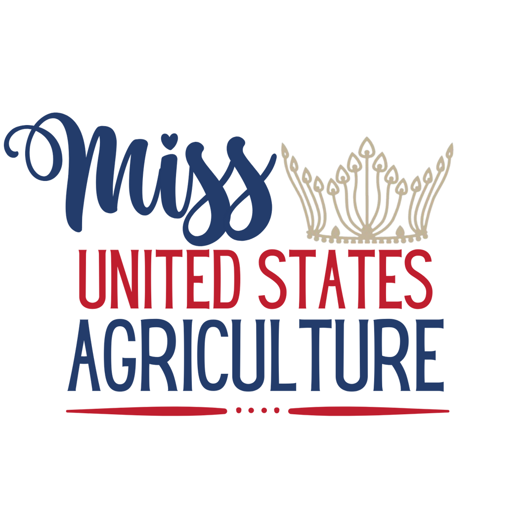 California Miss United States Agriculture County Queen Registration